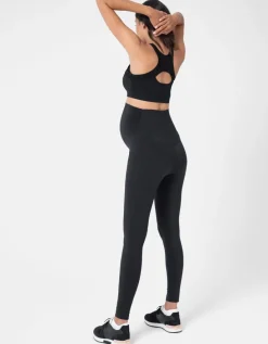 Cheap Seraphine Active Support Umstandslegging Schwarz