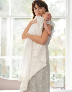 New Seraphine Babydecke Aus Bio-Baumwolle