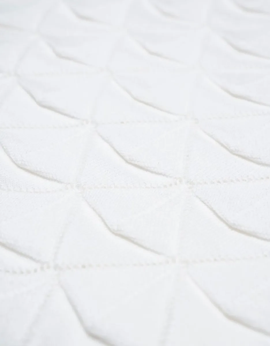 New Seraphine Babydecke Aus Bio-Baumwolle
