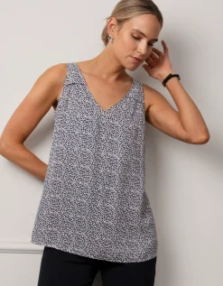 Clearance Seraphine Bedrucktes Umstands-, Still- Und Abpumptop