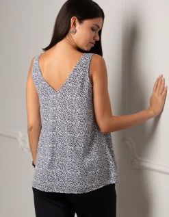 Clearance Seraphine Bedrucktes Umstands-, Still- Und Abpumptop