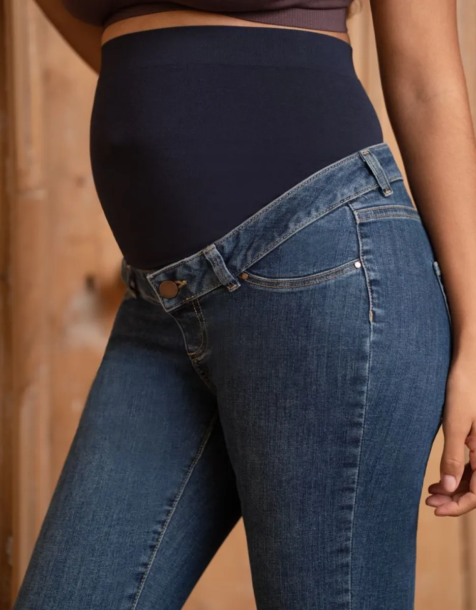 Best Sale Seraphine Bio Skinny Umstandsjeans Uberbauch