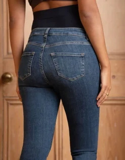 Best Sale Seraphine Bio Skinny Umstandsjeans Uberbauch