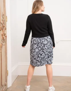 Shop Seraphine Curve 2-In-1 Still- & Umstandskleid