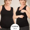 Fashion Seraphine Curve Still- & Umstandstops - Doppelpack