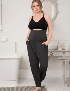 Online Seraphine Curve Umstands-Loungehosen - Doppelpack