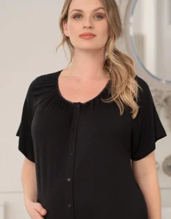 Online Seraphine Curve Umstandsnachthemden Doppelpack