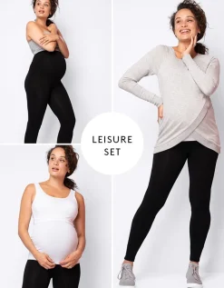 New Seraphine Das Mama Fitness Set