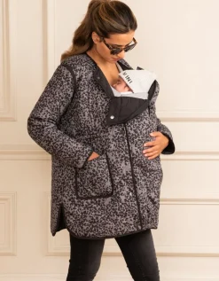 Cheap Seraphine Doppelseitige Umstands- Und Babytragejacke