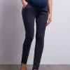 New Seraphine Dunkelblaue Umstandshose