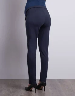 New Seraphine Dunkelblaue Umstandshose