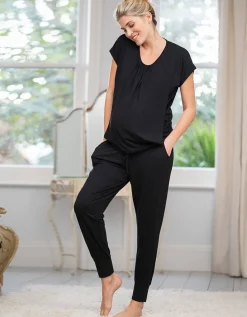 New Seraphine Extraweiches Umstands- & Still-Loungewearset