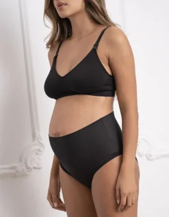 Store Seraphine Faltbare Umstandsslips - Doppelpack