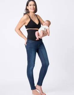 Discount Seraphine Figurformende Postnatale Jeans