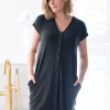 Shop Seraphine Geburtshemd Aus Bio-Baumwolle