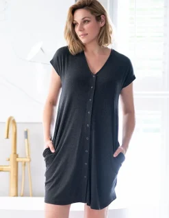 Shop Seraphine Geburtshemd Aus Bio-Baumwolle
