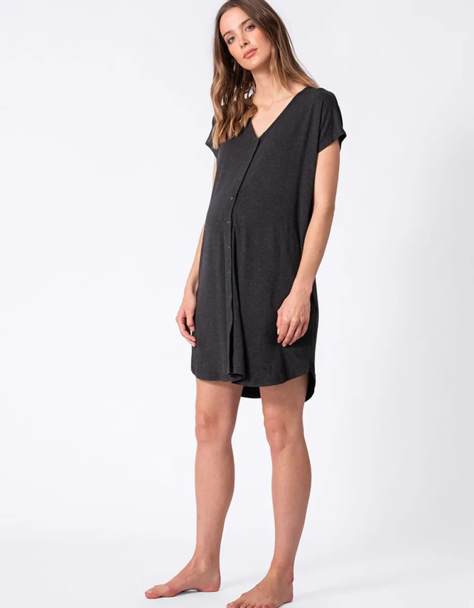 Shop Seraphine Geburtshemd Aus Bio-Baumwolle