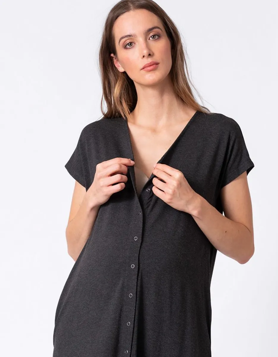 Shop Seraphine Geburtshemd Aus Bio-Baumwolle