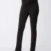 Hot Seraphine Gerade Geschnittene Umstandshose