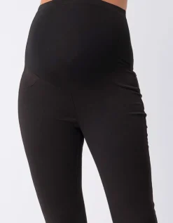 Hot Seraphine Gerade Geschnittene Umstandshose