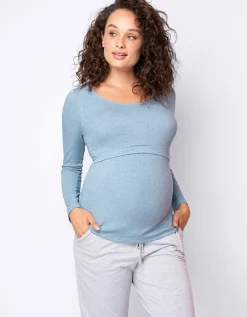 Shop Seraphine Gerippte Still- & Umstandstops - Doppelpack