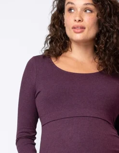 Shop Seraphine Gerippte Still- & Umstandstops - Doppelpack