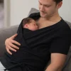 Store Seraphine Herren Skin To Skin Top Baumwolle