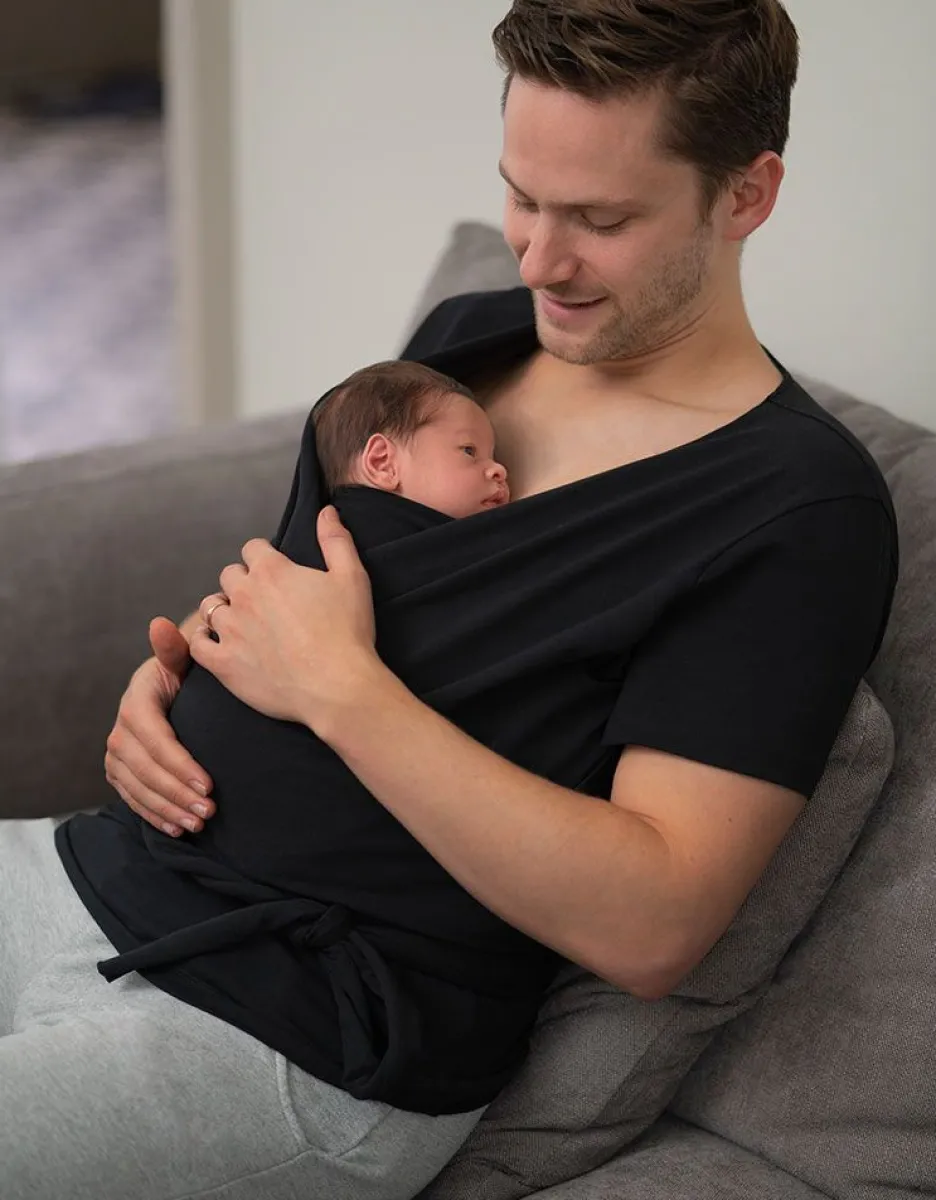 Store Seraphine Herren Skin To Skin Top Baumwolle