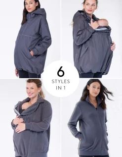 Flash Sale Seraphine 6-In-1 Multi-Klima Tragejacke