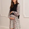 Sale Seraphine 2-In-1 Still- & Umstandssmokkleid