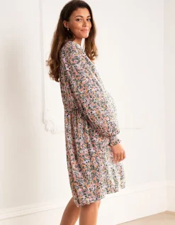 Sale Seraphine 2-In-1 Still- & Umstandssmokkleid