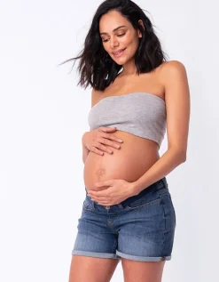 Best Seraphine Jeans Umstandsshorts