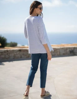 Flash Sale Seraphine Lassiges Streifen Still- & Umstandstop