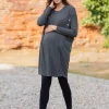 Outlet Seraphine Lassiges Umstands- & Stillkleid