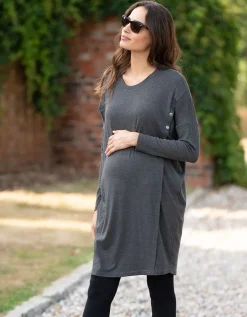 Outlet Seraphine Lassiges Umstands- & Stillkleid