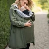 Cheap Seraphine Leichte 6-In-1 Umstands- & Tragejacke Khaki