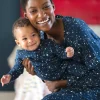 Store Seraphine Mama & Baby Pyjamas Im Set