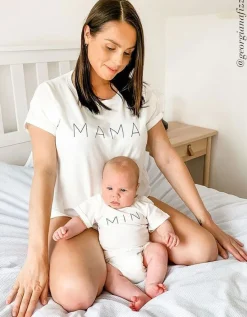 Cheap Seraphine Mama & Mini T-Shirts Aus Bio-Baumwolle
