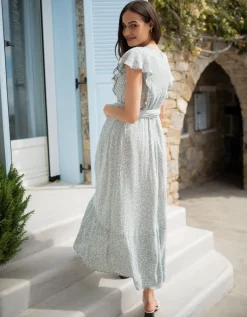Best Seraphine Midi Still- & Umstandskleid