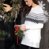 Best Seraphine Monochromer Umstands- & Stillstrickpullover