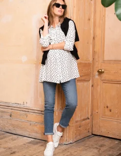 Online Seraphine Mutterschafts-Jeans Bio Slim Boyfriend Fit