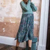 Fashion Seraphine Paisley 2-In-1 Umstands- & Stillkleid