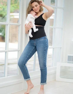Flash Sale Seraphine Postnatale Formende Boyfriend Jeans