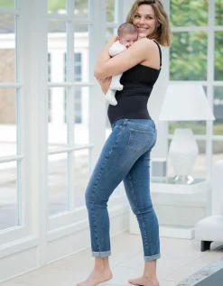 Flash Sale Seraphine Postnatale Formende Boyfriend Jeans