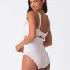 Discount Seraphine Postnatale Formende Slips Doppelpack Schwarz & Weis