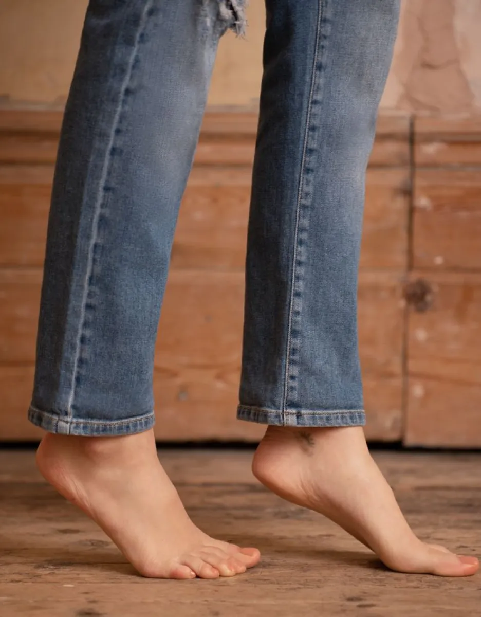 Best Sale Seraphine Ripped Boyfriend Umstandsjeans