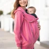 Outlet Seraphine Rosa 3 In 1 Umstands- Und Babytrage-Hoodie