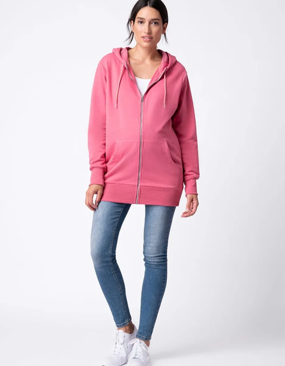 Outlet Seraphine Rosa 3 In 1 Umstands- Und Babytrage-Hoodie