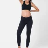 Sale Seraphine Schwarze 7/8 Umstandslegging Matt