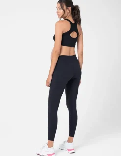Sale Seraphine Schwarze 7/8 Umstandslegging Matt